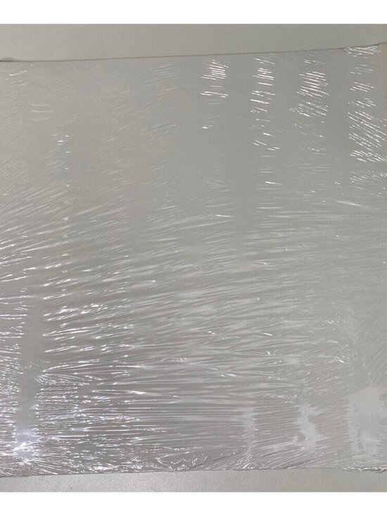 Creative Memories 12x12 Old style WHITE page Refill 15 Sheet Scrapbook Pages - Picture 3 of 3